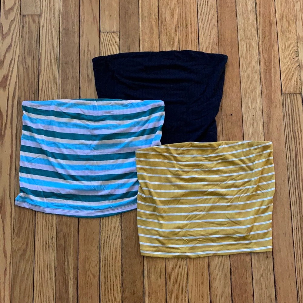 3 AE Tube Tops